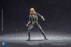 Mua bán HIYATOYS INJUSTICE 2 BLACK CANARY